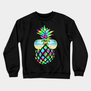 Pineapple Crewneck Sweatshirt